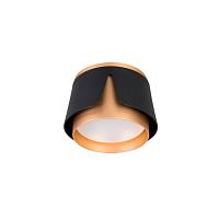 Дополнительная картинка Потолочный светильник Arte Lamp AMAKS A8028PL-1BK
