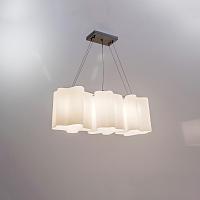 Дополнительная картинка Подвесная люстра Lightstar Nubi 802130