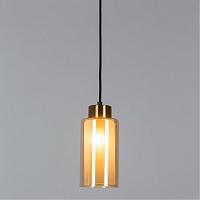 Дополнительная картинка Подвесной светильник Arte Lamp LEO A7027SP-1BK