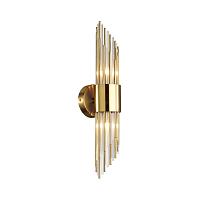 Дополнительная картинка Бра Odeon Light Hall Flambi 4847/2W