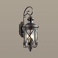 Дополнительная картинка Уличный настенный светильник Odeon Light Nature Sation 4045/3W