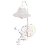 Дополнительная картинка Бра Arte Lamp Amur A1133AP-1WG