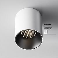 Дополнительная картинка Потолочный светильник Technical C064CL-12W4K-RD-WB
