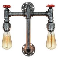Дополнительная картинка Бра Lussole Loft 9 LSP-9192