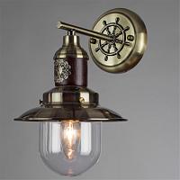 Дополнительная картинка Бра Arte Lamp Sailor A4524AP-1AB
