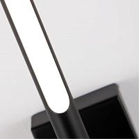 Дополнительная картинка Настенный светильник Arte Lamp LINES A2029AP-1BK