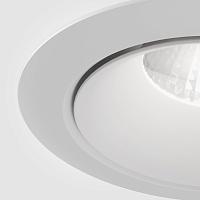 Дополнительная картинка Встраиваемый светильник Technical DL031-L12W4K-W