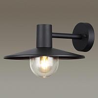 Дополнительная картинка Уличный настенный светильник Odeon Light Nature Furcadia 4833/1W