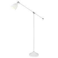 Дополнительная картинка Торшер Arte Lamp Braccio A2054PN-1WH