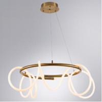 Дополнительная картинка Подвесной светильник Arte Lamp Klimt A2850LM-75PB