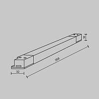 Дополнительная картинка Источник напряжения Lighting control 734011
