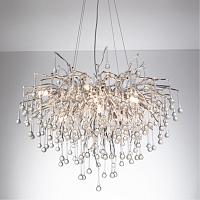 Дополнительная картинка Люстра подвесная Divinare Salice 3132/26 SP-10
