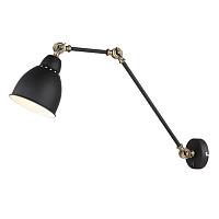 Дополнительная картинка Спот Arte Lamp A2055AP-1BK