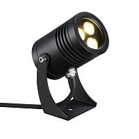 6648/6WA3 Odeon Light Фасадный поворотный светильник STIMA