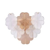 Дополнительная картинка Настенный светильник Arte Lamp MALLIKA A4077AP-2GO