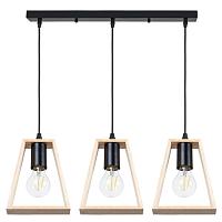 Дополнительная картинка Подвесной светильник Arte Lamp BRUSSELS A8030SP-3BK