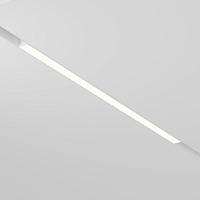Дополнительная картинка Трековый светильник Technical TR030-2-24W4K-W