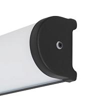 Дополнительная картинка Настенный светильник AQUA-BARA Arte Lamp A5210AP-3BK