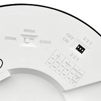 Дополнительная картинка 7788/18L Sonex Светильник NEBULA BLACK