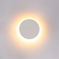 Дополнительная картинка Настенный уличный светильник Arte Lamp NIMBO A4506AL-1WH