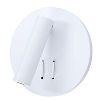 Дополнительная картинка Светодиодный спот Arte Lamp Electra A8232AP-1WH