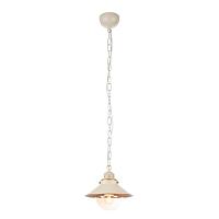 Дополнительная картинка Подвесной светильник Arte Lamp Grazioso A4577SP-1WG