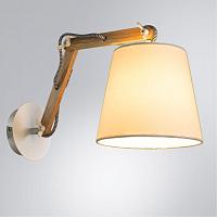 Дополнительная картинка Настенный светильник Arte Lamp Pinoccio A5700AP-1WH