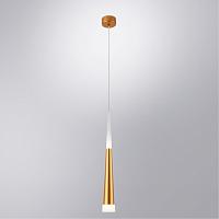 Дополнительная картинка Подвесной светодиодный светильник Arte Lamp Sabik A6010SP-1SG