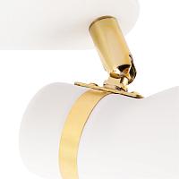 Дополнительная картинка Потолочный светильник Arte Lamp FAFNIR A5047PL-2WH