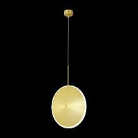 Дополнительная картинка Подвесной светодиодный светильник ST Luce Imente SL1221.213.01