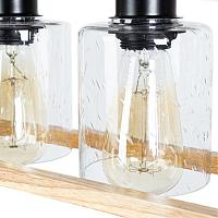 Дополнительная картинка Подвесной светильник Arte Lamp DUBLIN A7025SP-4BK