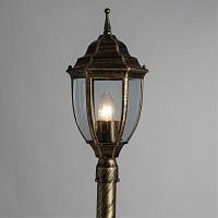 Дополнительная картинка Уличный светильник Arte Lamp Pegasus A3151PA-1BN