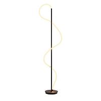 Дополнительная картинка Светильник напольный Arte Lamp KLIMT A2850PN-35BK