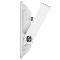 Светодиодный прожектор WOLTA WFL-10W/06W 10Вт 5700К IP65 900лм белый 115*112*27 IP65 1/40
