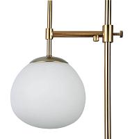 Дополнительная картинка Торшер Maytoni Erich MOD221-FL-01-G