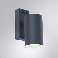 Дополнительная картинка Уличный настенный светильник Arte Lamp Sonaglio A3302AL-1GY
