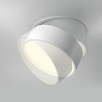 Дополнительная картинка Встраиваемый светильник Technical DL024-18W3K-W