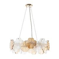 подвесной светильник arte lamp mallika a4077sp-7go, доставка по Казахстану 