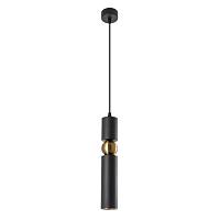 Дополнительная картинка Подвесной светильник Arte Lamp Ran A3162SP-1BK