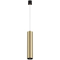Дополнительная картинка Трековый светильник Technical TR025-1-GU10-MG