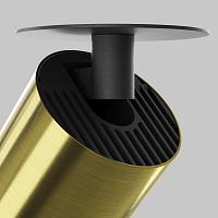 Дополнительная картинка Потолочный светильник Technical C053CL-L12W3K-W-BS