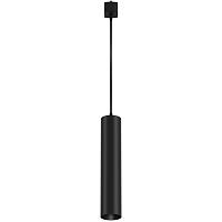 Дополнительная картинка Трековый светильник Technical TR025-1-GU10-B
