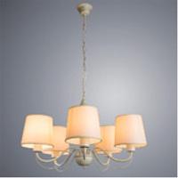 Дополнительная картинка Подвесная люстра Arte Lamp Orlean A9310LM-5WG
