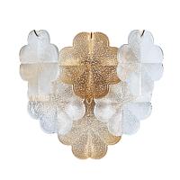 Дополнительная картинка Настенный светильник Arte Lamp MALLIKA A4077AP-2GO
