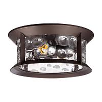 Дополнительная картинка Уличный светильник Odeon Light Nature Mavret 4961/2C