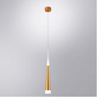 Дополнительная картинка Подвесной светодиодный светильник Arte Lamp Sabik A6010SP-1SG