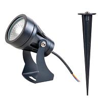 Дополнительная картинка Уличный светильник ELSIE Arte Lamp A4710IN-1BK
