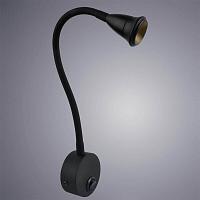 Дополнительная картинка Бра Arte Lamp A7603AP-1BK