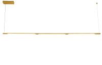 светильник подвесной crystal lux largo sp33w l1770 gold crystal lux 0781/233, доставка по Казахстану 