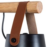 Дополнительная картинка Светильник настенный Arte Lamp THOMAS A7032AP-1BK